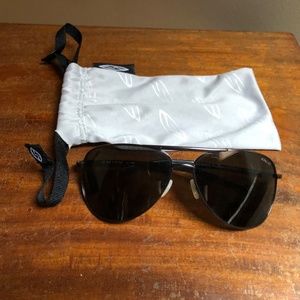 Smith Serpico Aviator Sunglasses